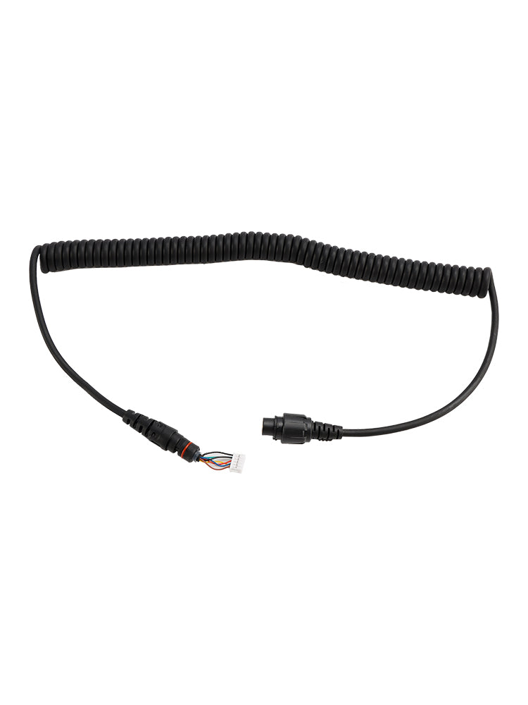 SM19A1 Hand Microphone Cable For Hytera MD780 MD650 RD980 HM780 RD620 MT68plus