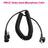 KMC27 Hand Microphone Cable For TK-690 TK-790 TK-890 TK-5710 TK-5810 TK-5910