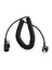 KMC27 Hand Microphone Cable For TK-690 TK-790 TK-890 TK-5710 TK-5810 TK-5910