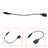 K Interface Headset Port Converter Cable for Yaesu VX120 VX127 VX170 VX177 VX6E