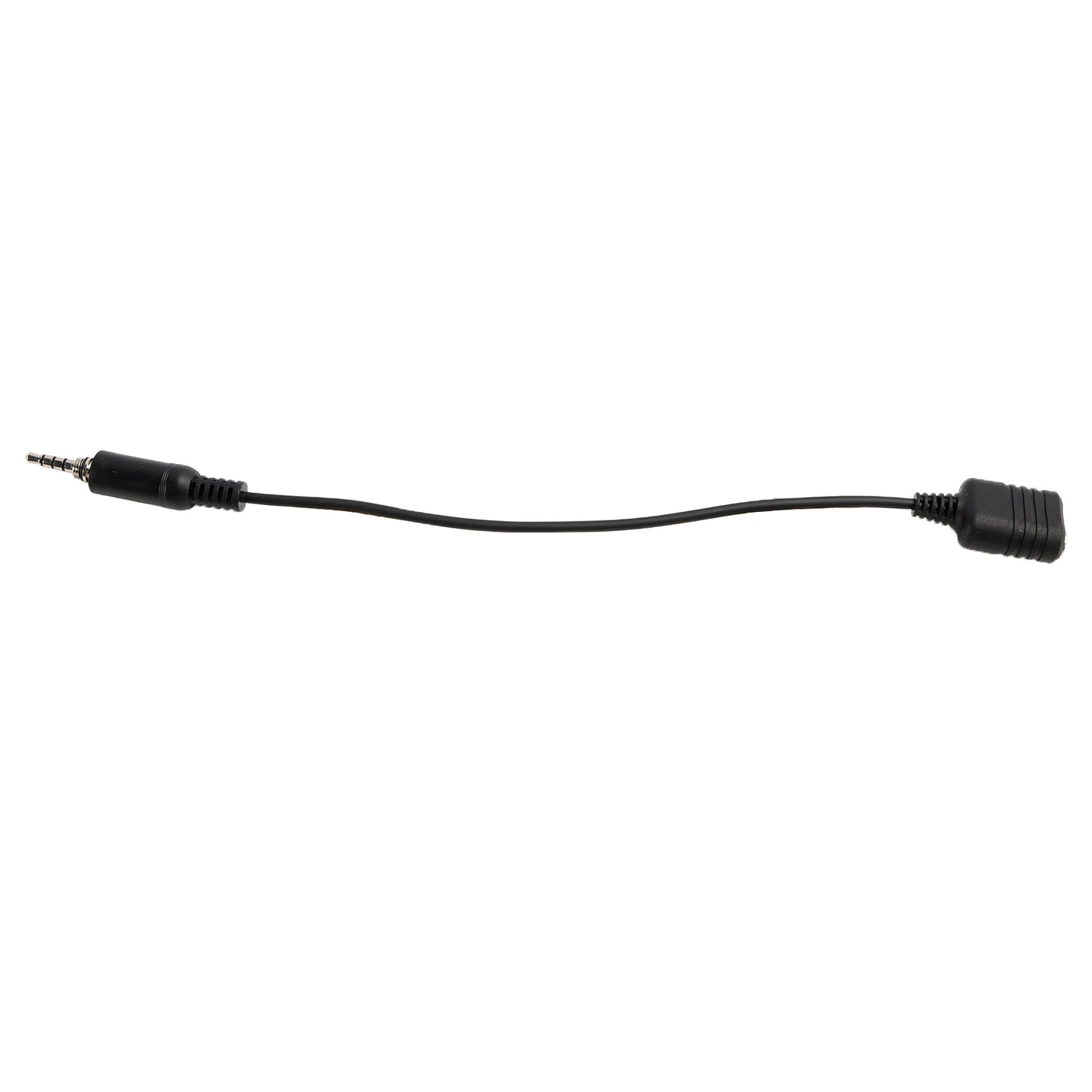 K Interface Headset Port Converter Cable for Yaesu VX120 VX127 VX170 VX177 VX6E