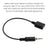 K Interface Headset Port Converter Cable for Yaesu VX120 VX127 VX170 VX177 VX6E