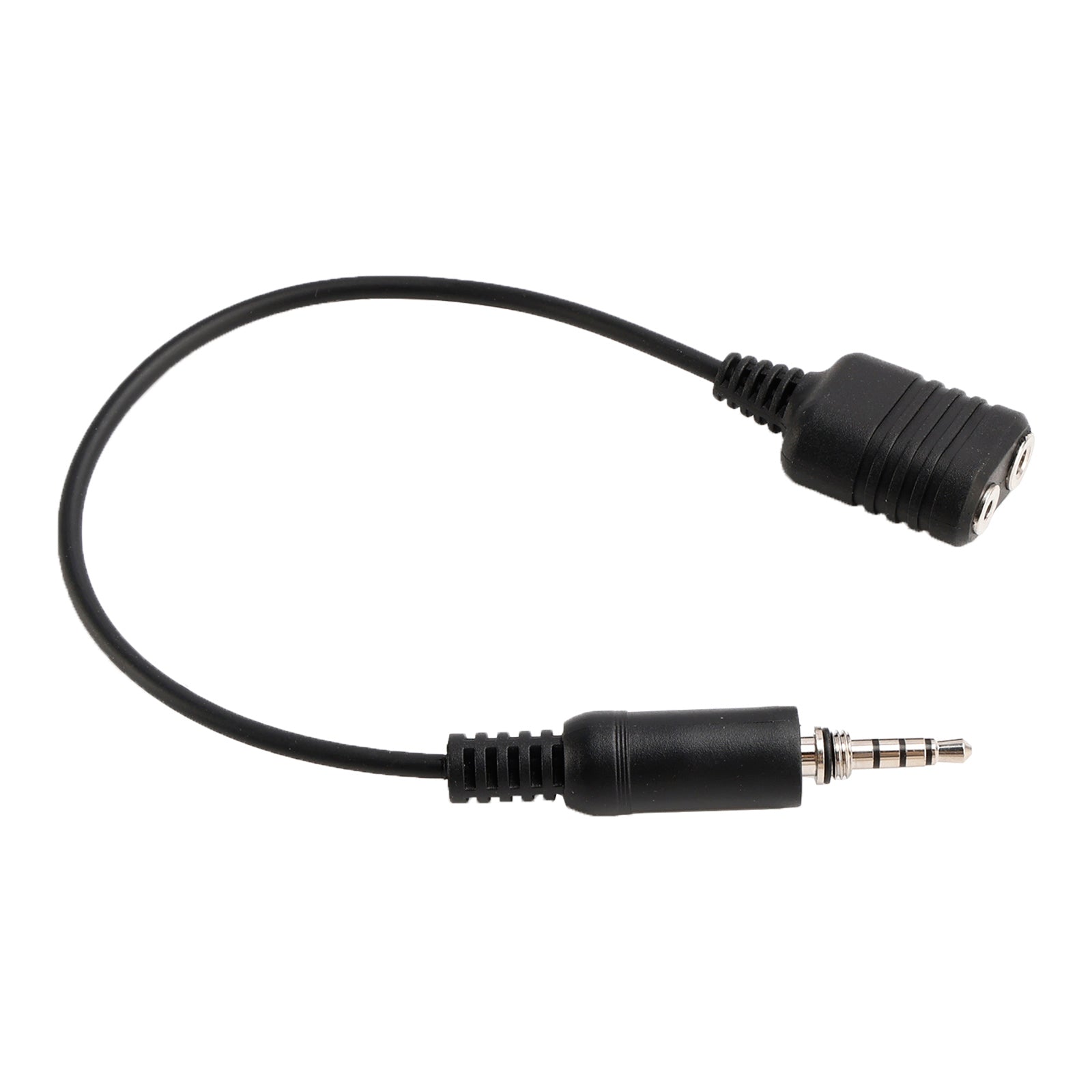 K Interface Headset Port Converter Cable for Yaesu VX120 VX127 VX170 VX177 VX6E