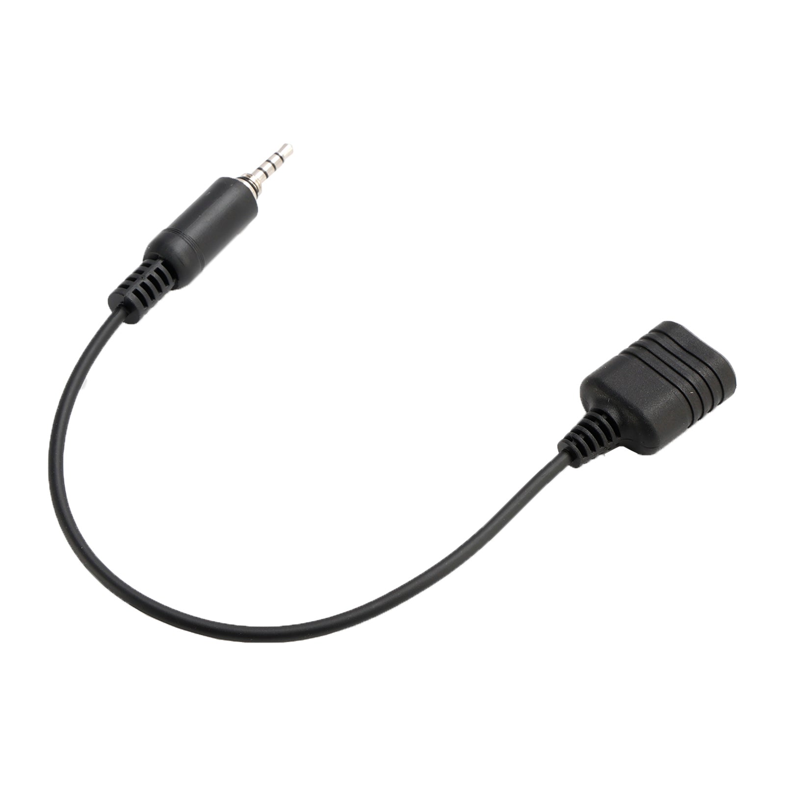 K Interface Headset Port Converter Cable for Yaesu VX120 VX127 VX170 VX177 VX6E