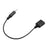 K Interface Headset Port Converter Cable for Yaesu VX120 VX127 VX170 VX177 VX6E