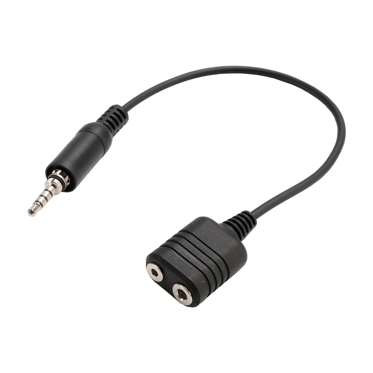 K Interface Headset Port Converter Cable for Yaesu VX120 VX127 VX170 VX177 VX6E