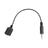 K Interface Headset Port Converter Cable for Yaesu VX120 VX127 VX170 VX177 VX6E