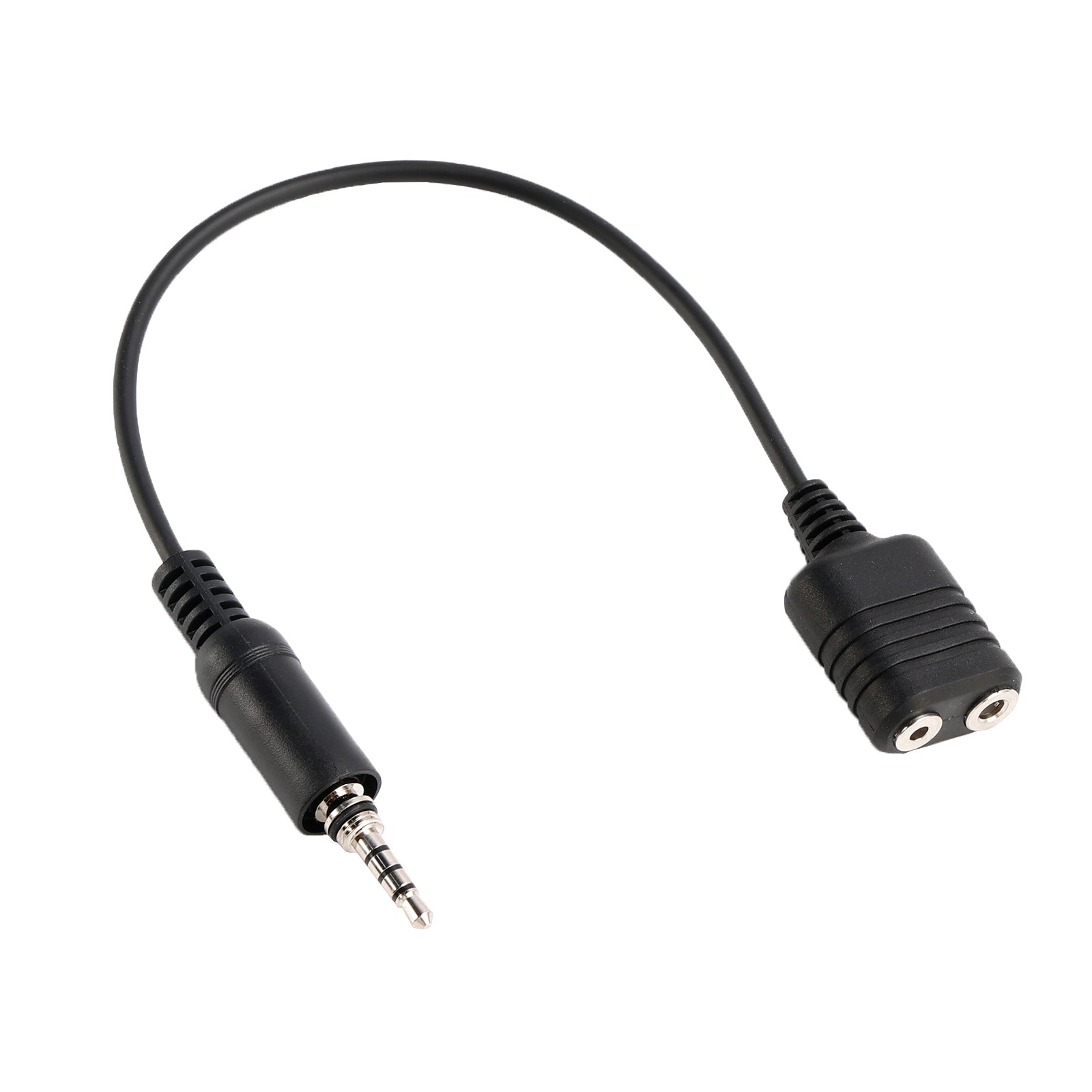 K Interface Headset Port Converter Cable for Yaesu VX120 VX127 VX170 VX177 VX6E