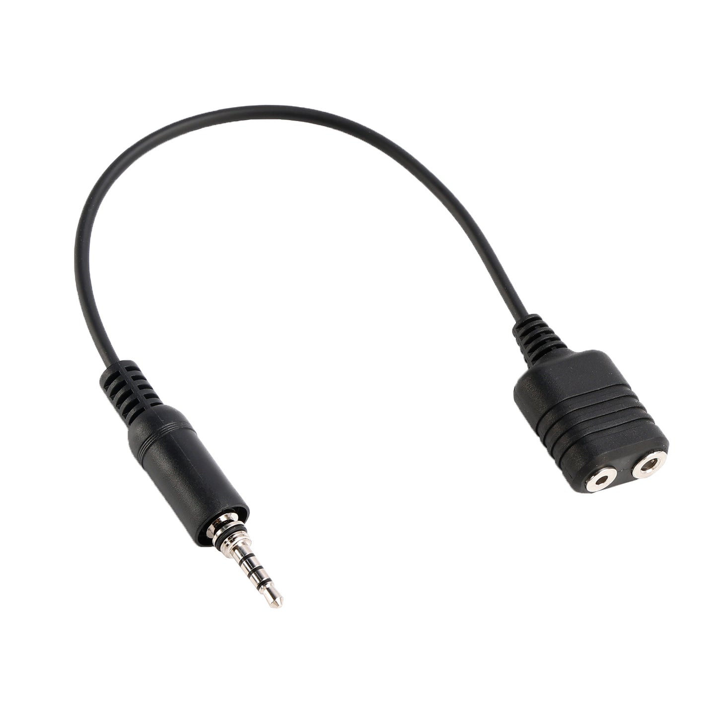K Interface Headset Port Converter Cable for Yaesu VX120 VX127 VX170 VX177 VX6E