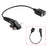K Interface Headset Port Converter Cable for VX-210 VX-228 VX-230 VX-231 VX-298