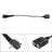 K Interface Headset Port Converter Cable for VX-210 VX-228 VX-230 VX-231 VX-298