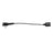 K Interface Headset Port Converter Cable for VX-210 VX-228 VX-230 VX-231 VX-298