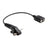 K Interface Headset Port Converter Cable for VX-210 VX-228 VX-230 VX-231 VX-298