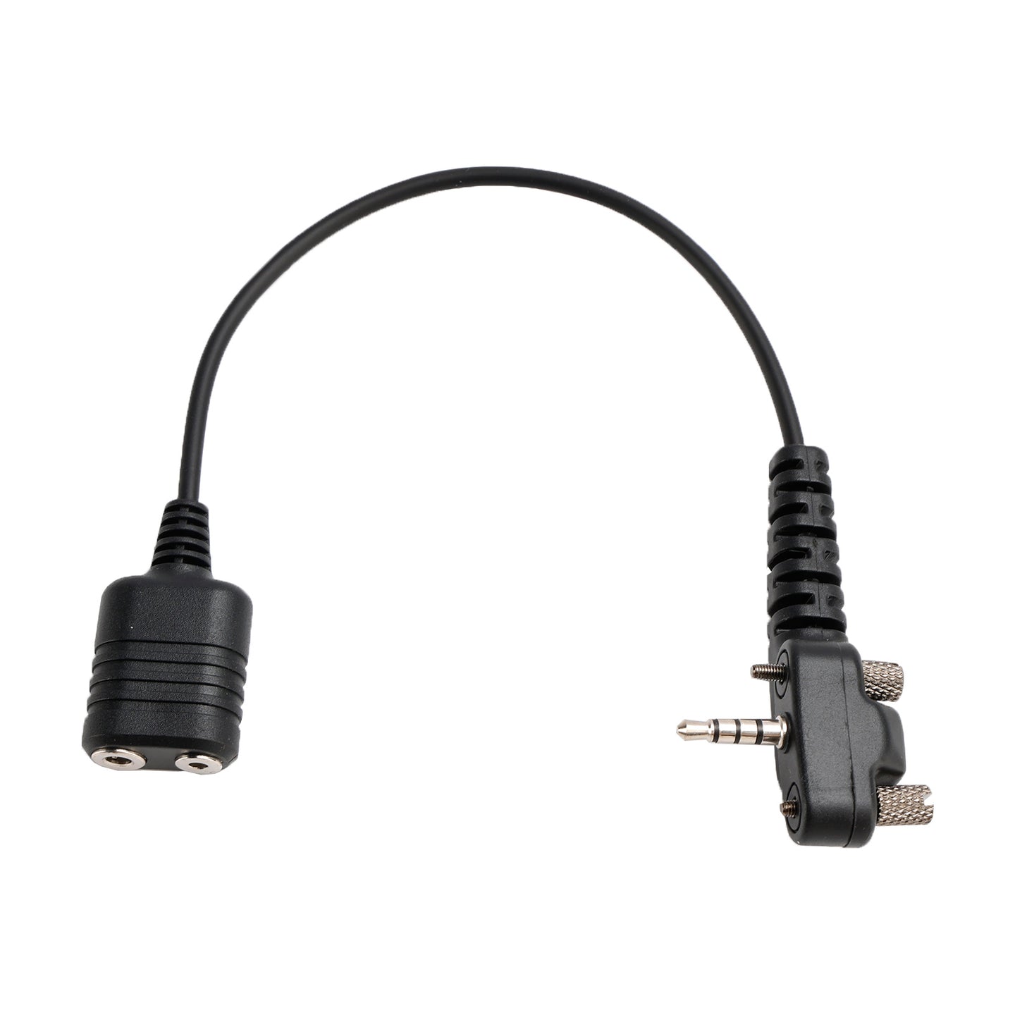 K Interface Headset Port Converter Cable for VX-210 VX-228 VX-230 VX-231 VX-298