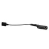 K Interface Headset Port Converter Cable for XPR6300 XPR6350 XiR P8268 DP3400