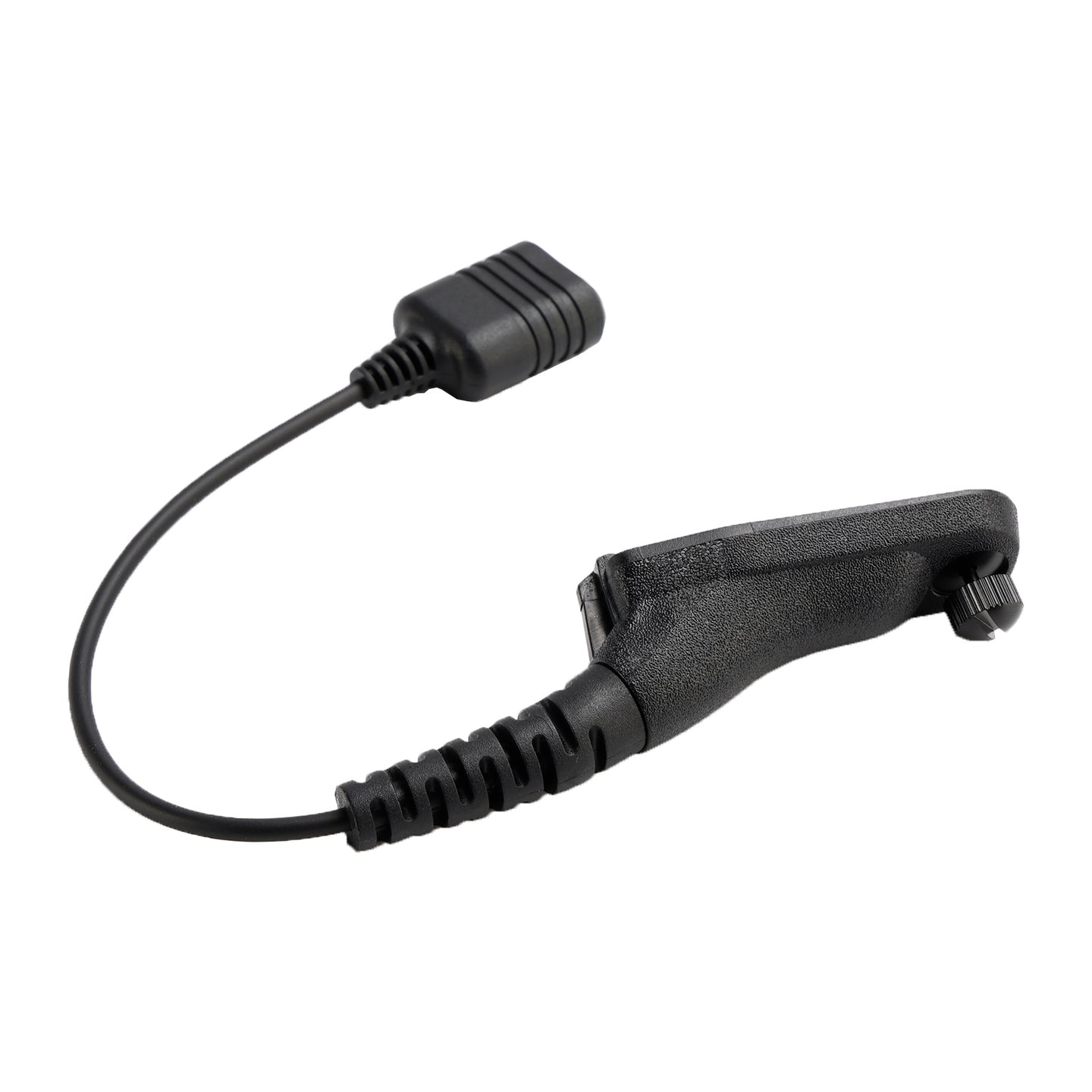 K Interface Headset Port Converter Cable for XPR6300 XPR6350 XiR P8268 DP3400