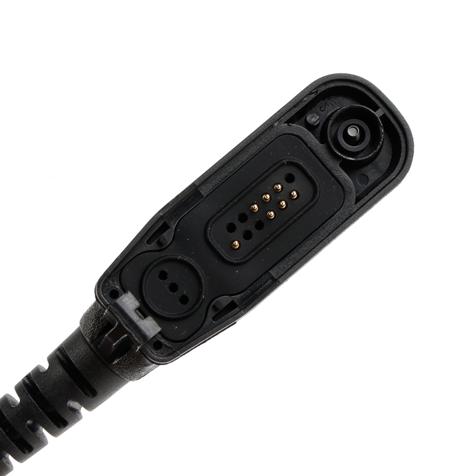 K Interface Headset Port Converter Cable for XPR6300 XPR6350 XiR P8268 DP3400