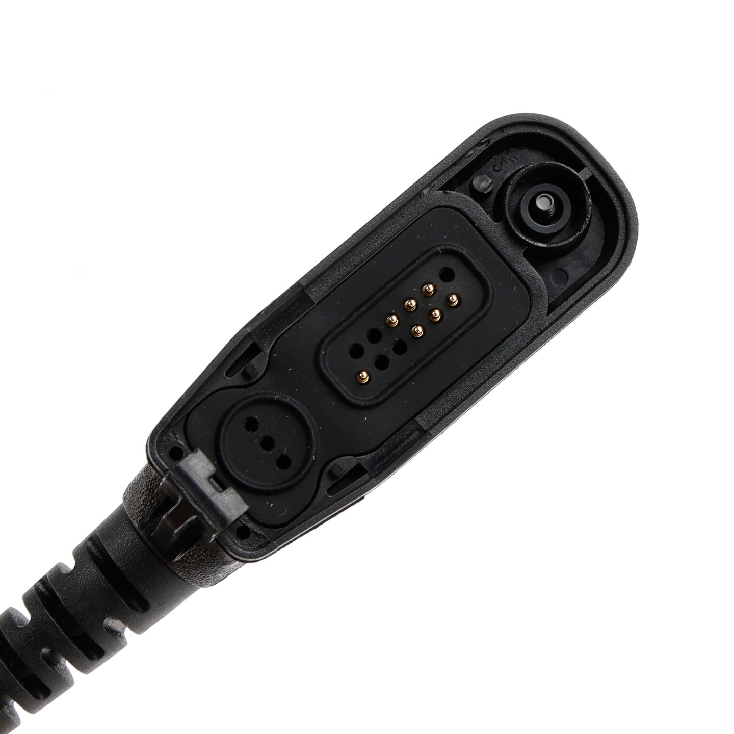 K Interface Headset Port Converter Cable for XPR6300 XPR6350 XiR P8268 DP3400