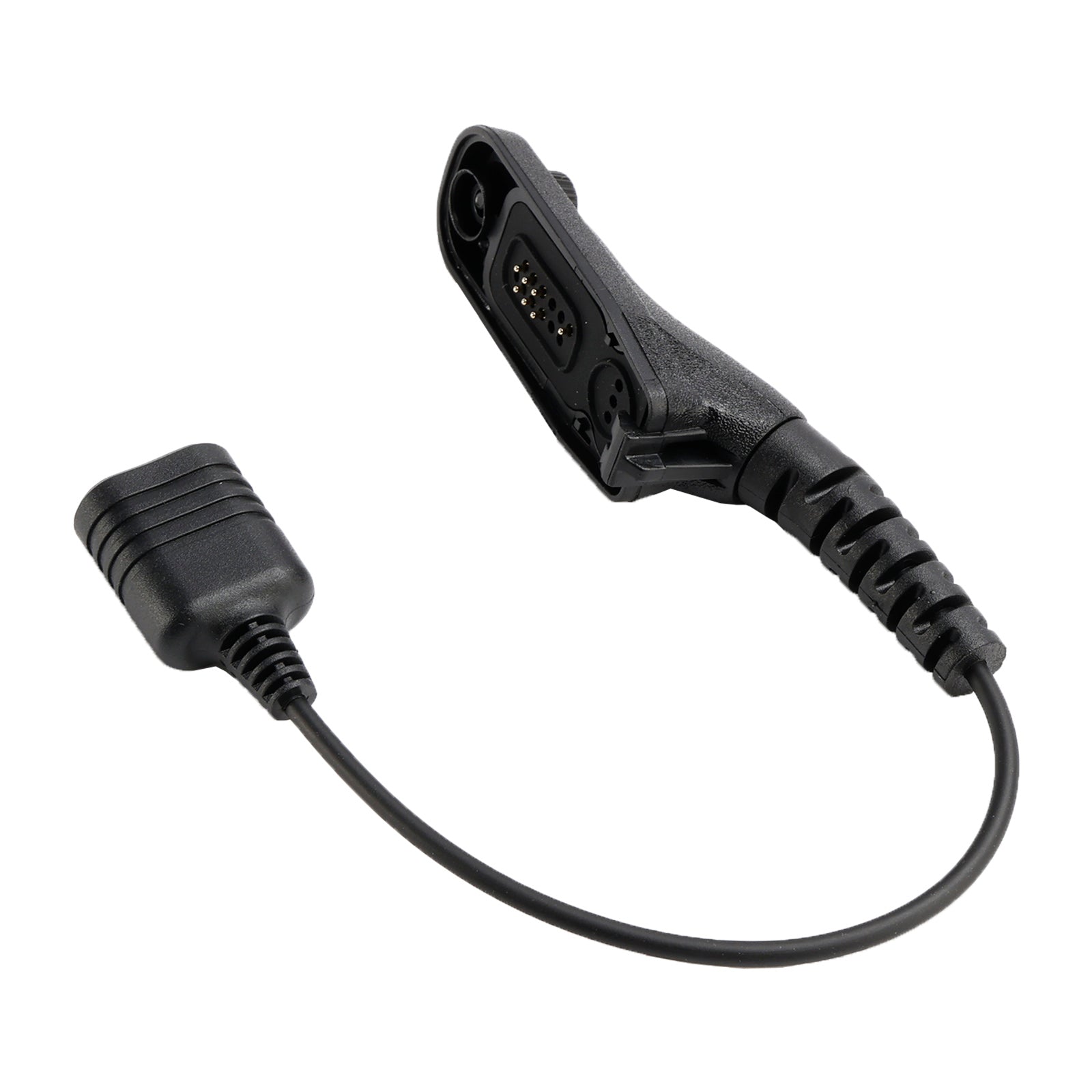 K Interface Headset Port Converter Cable for XPR6300 XPR6350 XiR P8268 DP3400
