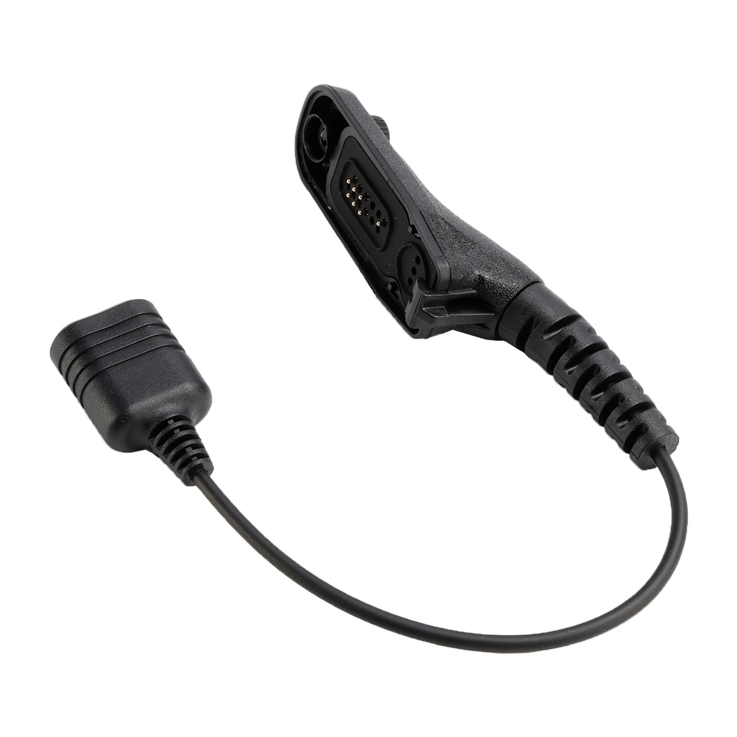 K Interface Headset Port Converter Cable for XPR6300 XPR6350 XiR P8268 DP3400