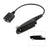 K Interface Headset Port Converter Cable for GP140 GP328 GP360 HT1250LS MTX950