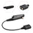 K Interface Headset Port Converter Cable for GP140 GP328 GP360 HT1250LS MTX950