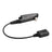 K Interface Headset Port Converter Cable for GP140 GP328 GP360 HT1250LS MTX950