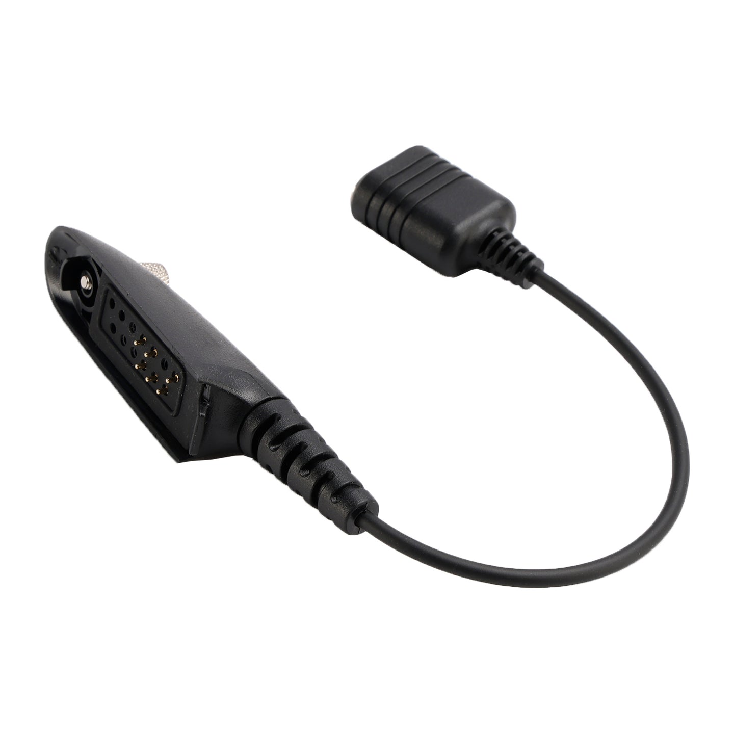 K Interface Headset Port Converter Cable for GP140 GP328 GP360 HT1250LS MTX950