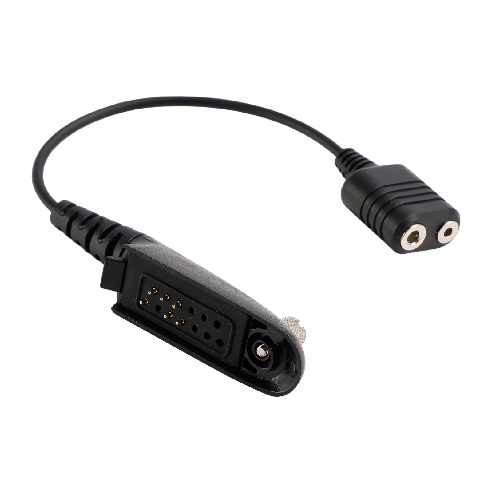 K Interface Headset Port Converter Cable for GP140 GP328 GP360 HT1250LS MTX950