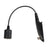 K Interface Headset Port Converter Cable for GP140 GP328 GP360 HT1250LS MTX950