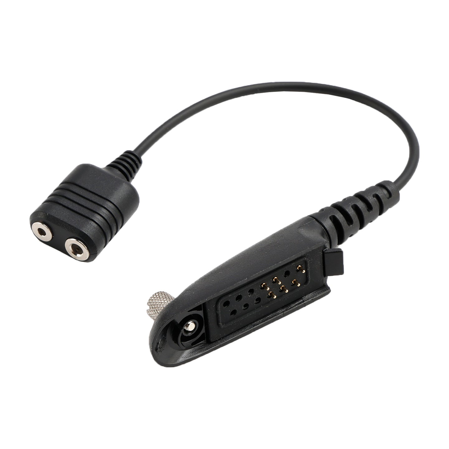 K Interface Headset Port Converter Cable for GP140 GP328 GP360 HT1250LS MTX950
