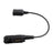 K Interface Headset Port Converter Cable for MTP3100 DP2000 DP2400 DP2600 DP3441