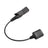 K Interface Headset Port Converter Cable for MTP3100 DP2000 DP2400 DP2600 DP3441