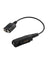 K Interface Headset Port Converter Cable for MTP3100 DP2000 DP2400 DP2600 DP3441