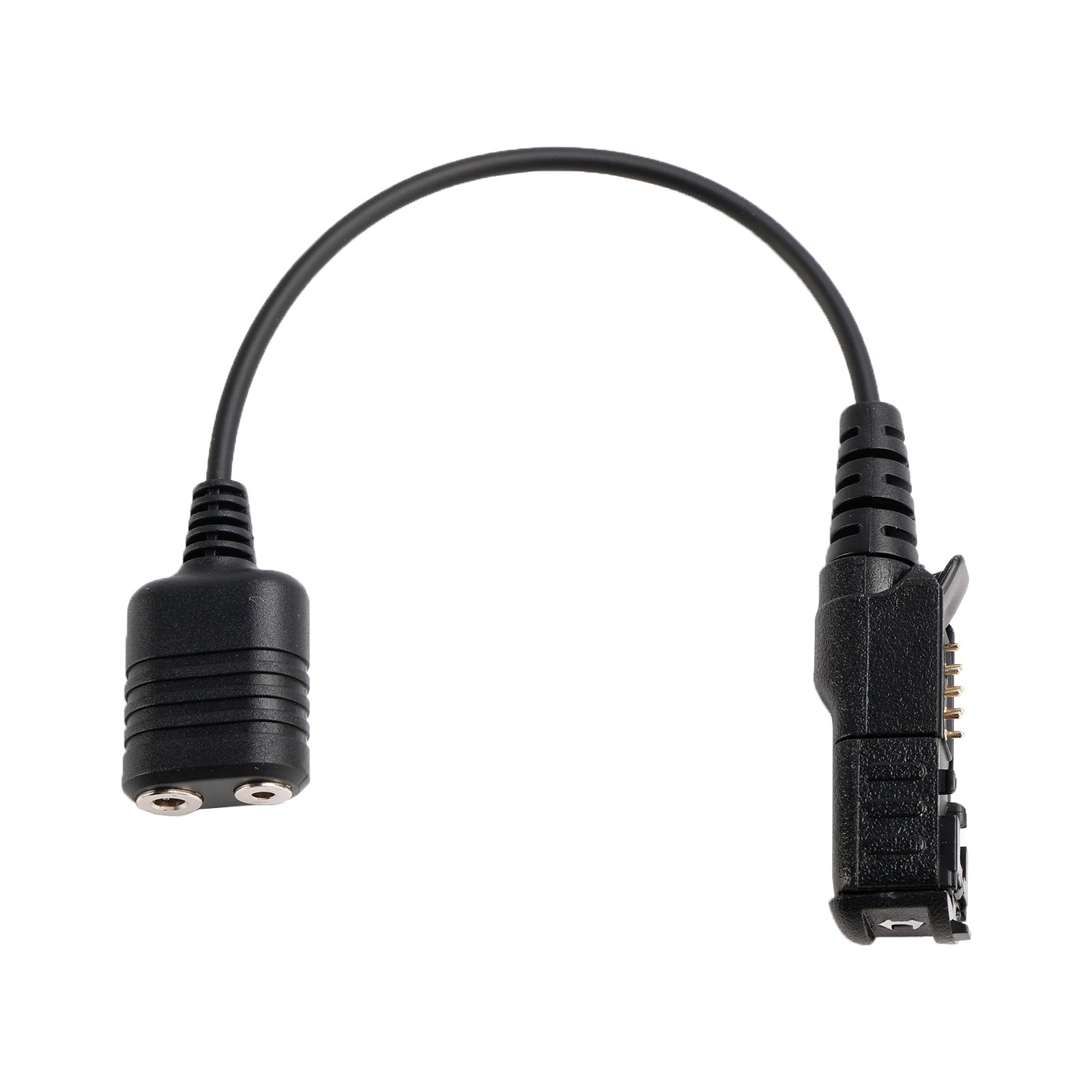 K Interface Headset Port Converter Cable for MTP3100 DP2000 DP2400 DP2600 DP3441