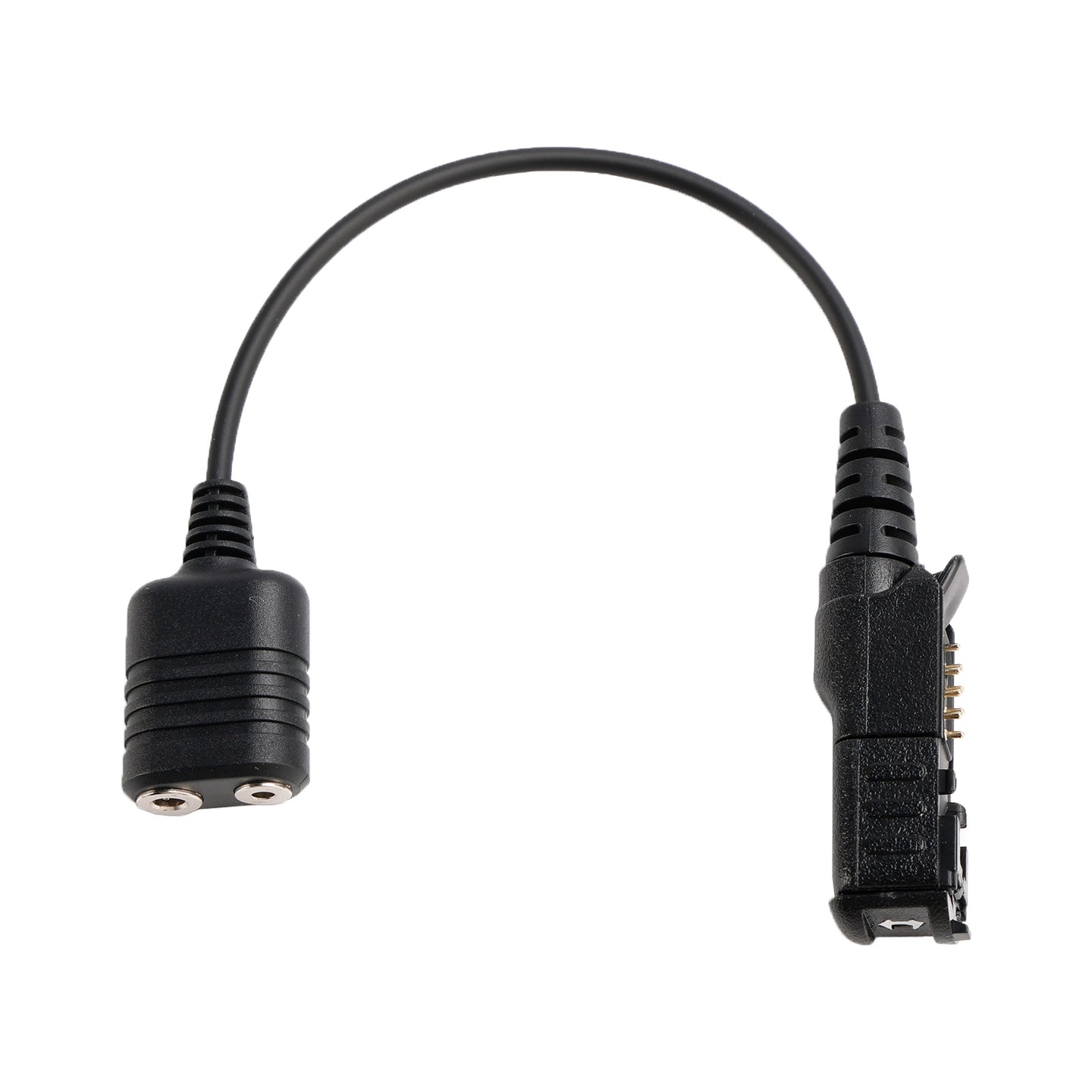 K Interface Headset Port Converter Cable for MTP3100 DP2000 DP2400 DP2600 DP3441
