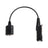K Interface Headset Port Converter Cable for MTP3100 DP2000 DP2400 DP2600 DP3441