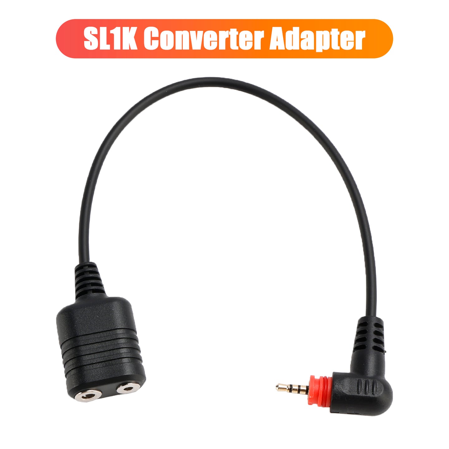 K Interface Headset Port Converter Cable for SL1K SL1M SL300 SL4000 SL2K SL7550