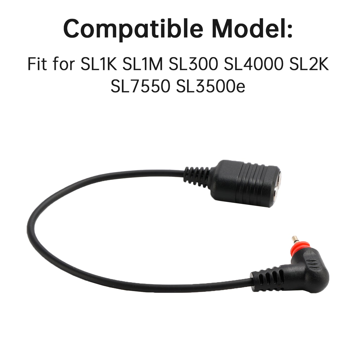 K Interface Headset Port Converter Cable for SL1K SL1M SL300 SL4000 SL2K SL7550