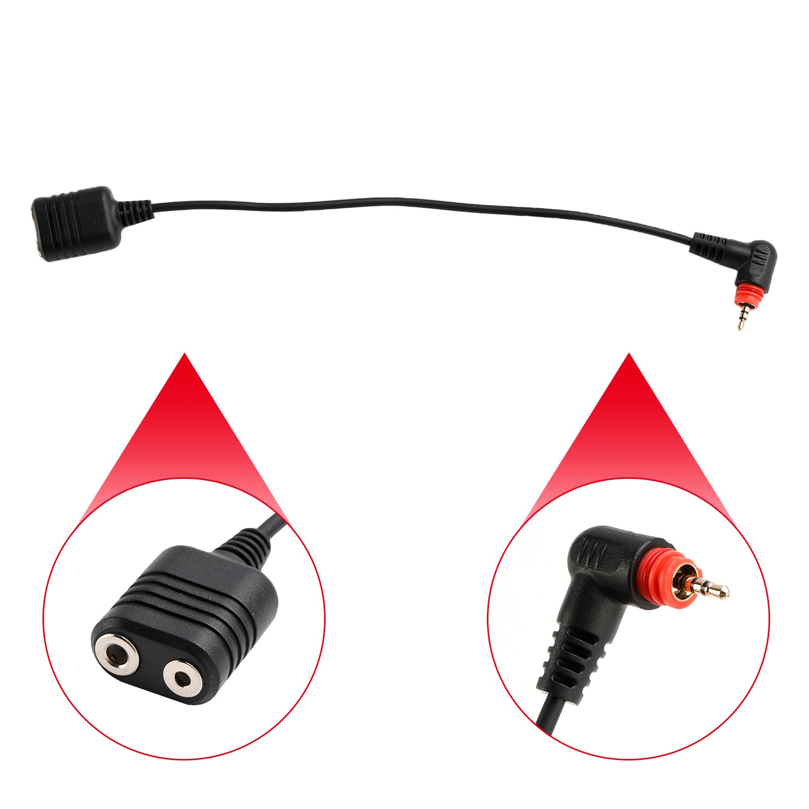 K Interface Headset Port Converter Cable for SL1K SL1M SL300 SL4000 SL2K SL7550