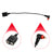 K Interface Headset Port Converter Cable for SL1K SL1M SL300 SL4000 SL2K SL7550