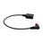K Interface Headset Port Converter Cable for SL1K SL1M SL300 SL4000 SL2K SL7550