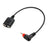 K Interface Headset Port Converter Cable for SL1K SL1M SL300 SL4000 SL2K SL7550