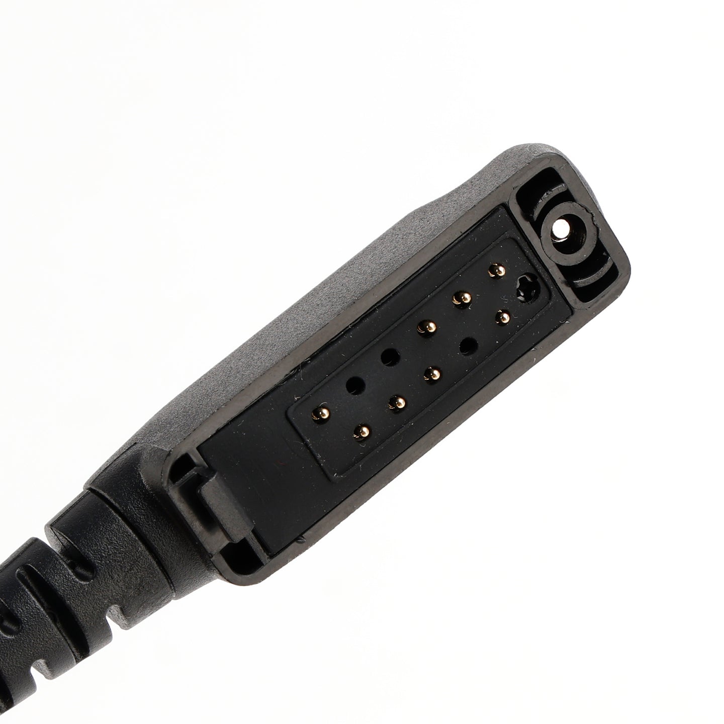 K Interface Headset Port Converter Cable for Sepura STP8000 STP8030 STP8035