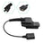 K Interface Headset Port Converter Cable for HT1000 MTS2000 MT2000 GP900 MTX838