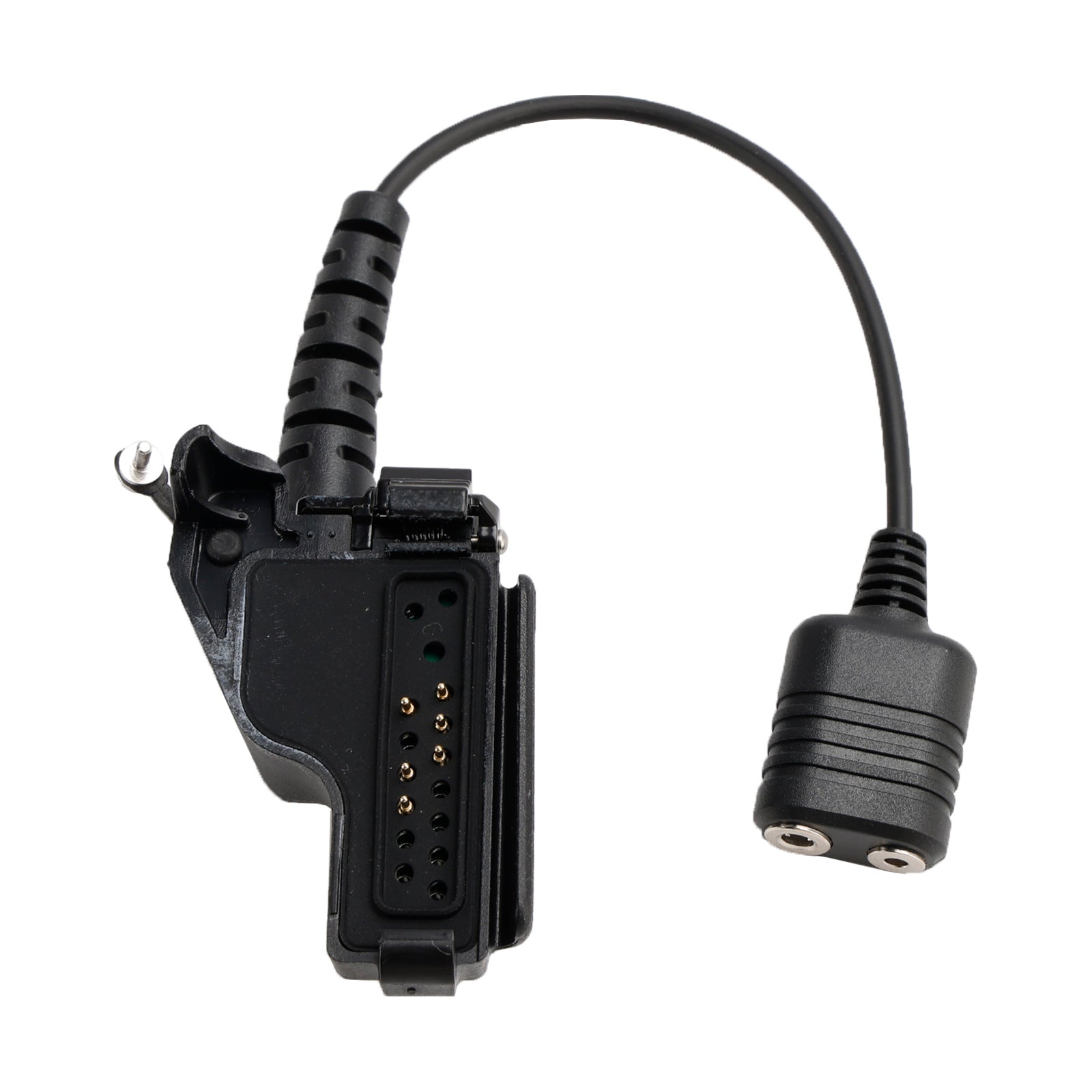 K Interface Headset Port Converter Cable for HT1000 MTS2000 MT2000 GP900 MTX838
