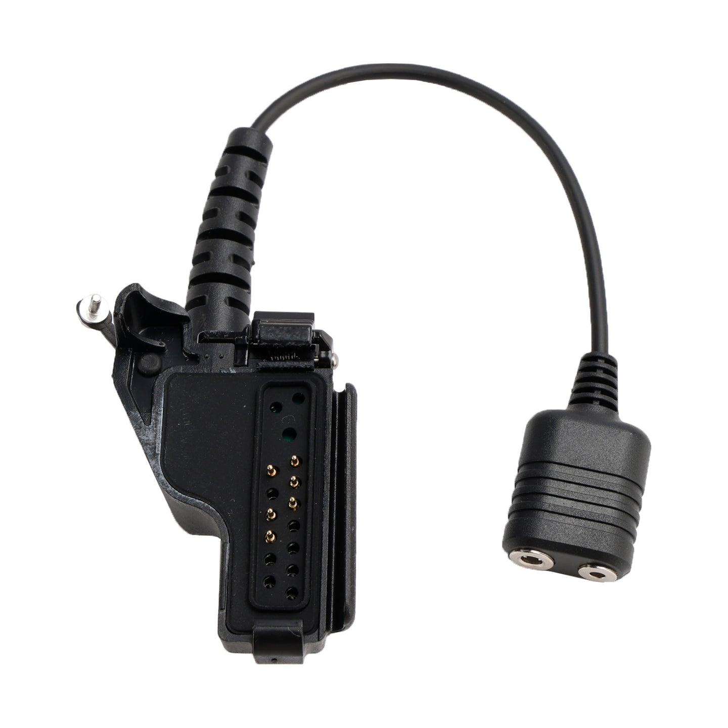 K Interface Headset Port Converter Cable for HT1000 MTS2000 MT2000 GP900 MTX838