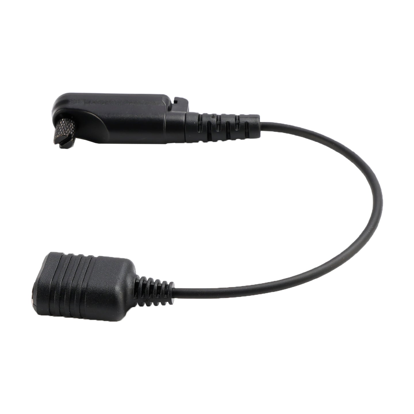 K Interface Headset Port Converter Cable for Hytera HYT PD680 X1E X1P HP600 Z1P