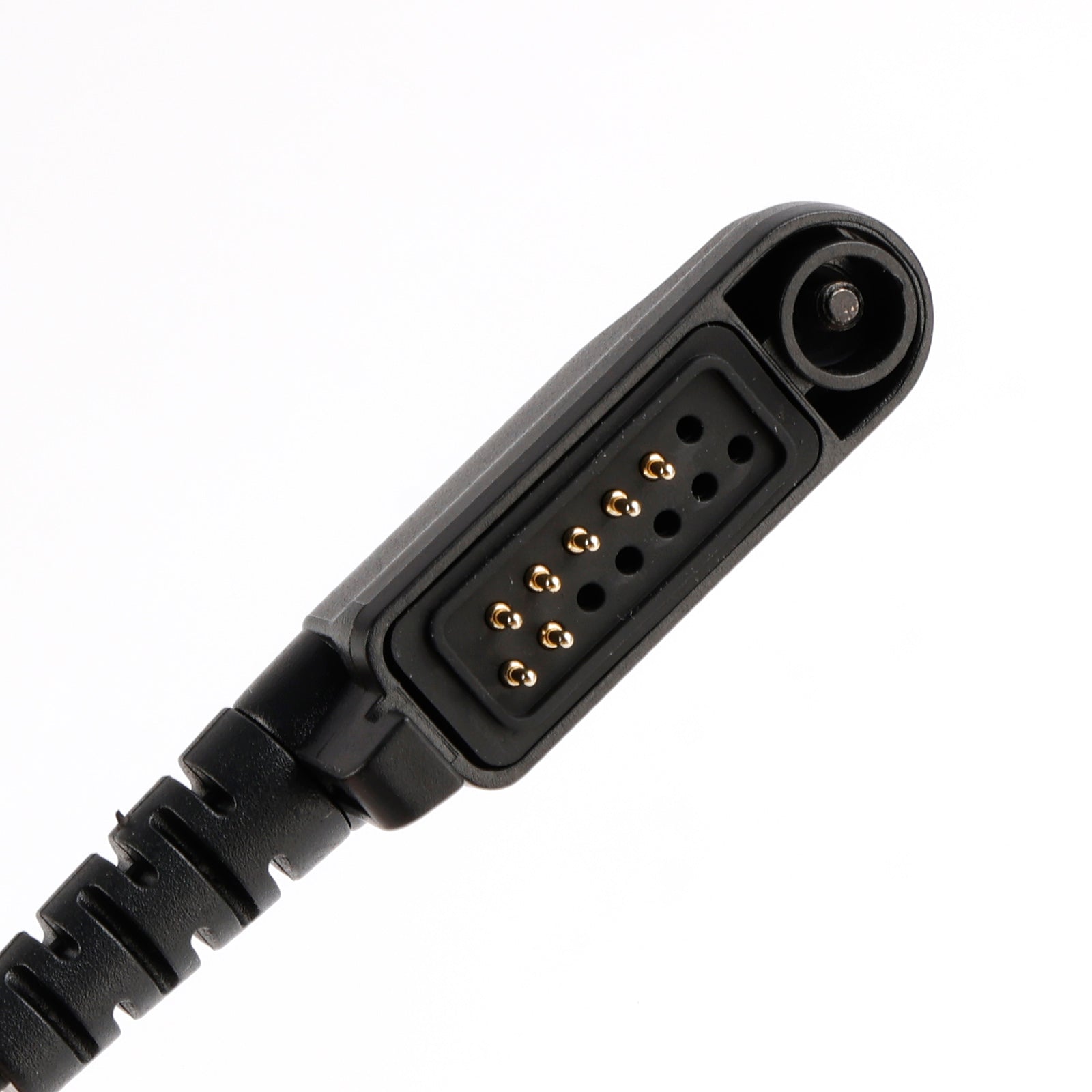 K Interface Headset Port Converter Cable for Hytera HYT PD680 X1E X1P HP600 Z1P