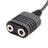 K Interface Headset Port Converter Cable for Hytera HYT PD680 X1E X1P HP600 Z1P